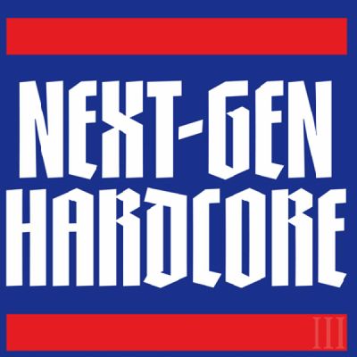 Various — Next-Gen Hardcore 3 vinyl cover