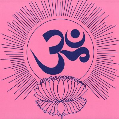 Om — Older Brother from the Rock vinyl cover