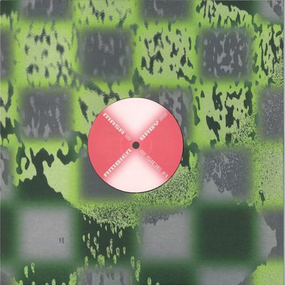 Ambien Baby — Masa vinyl cover
