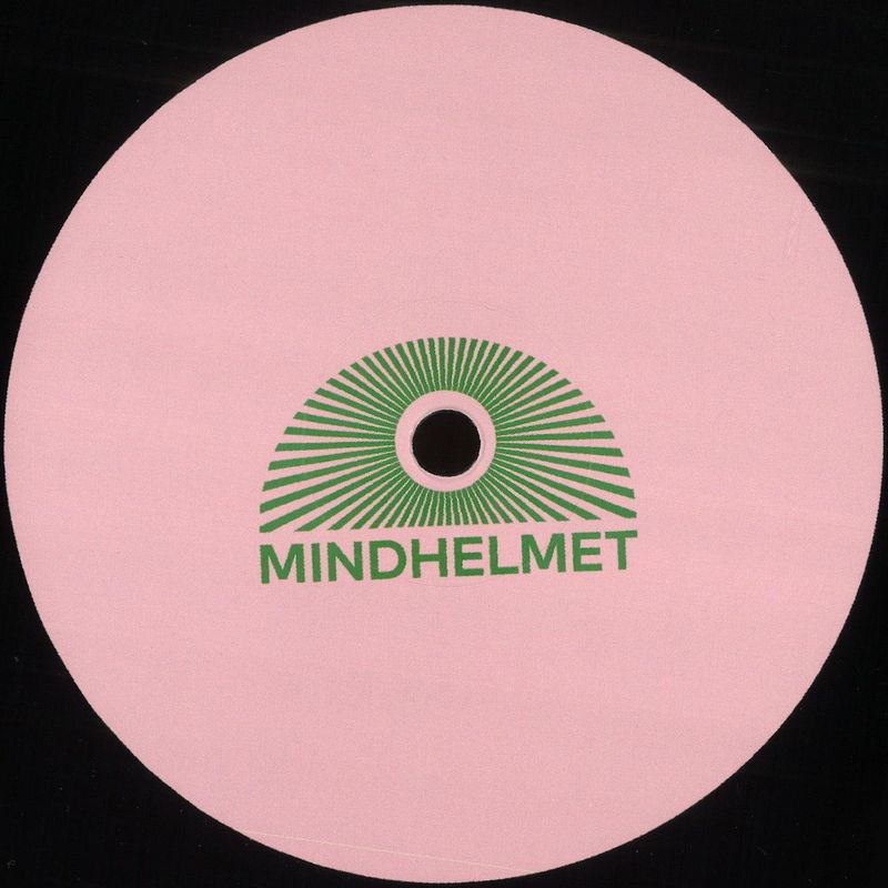 MO-OB — MINDHELMET 25 vinyl cover