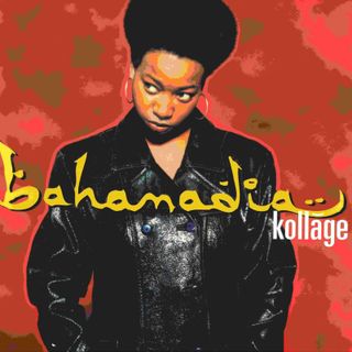 Bahamadia — KOLLAGE vinyl cover