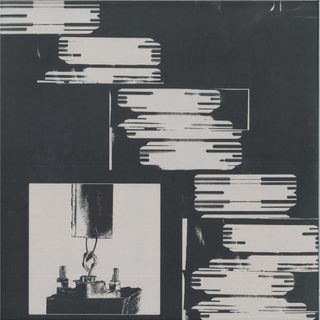 Scott Gordon — Metals vinyl cover