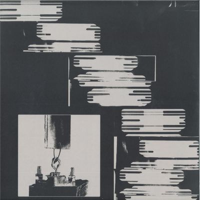 Scott Gordon — Metals vinyl cover