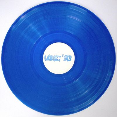 Unknown — The Dance EP vinyl cover