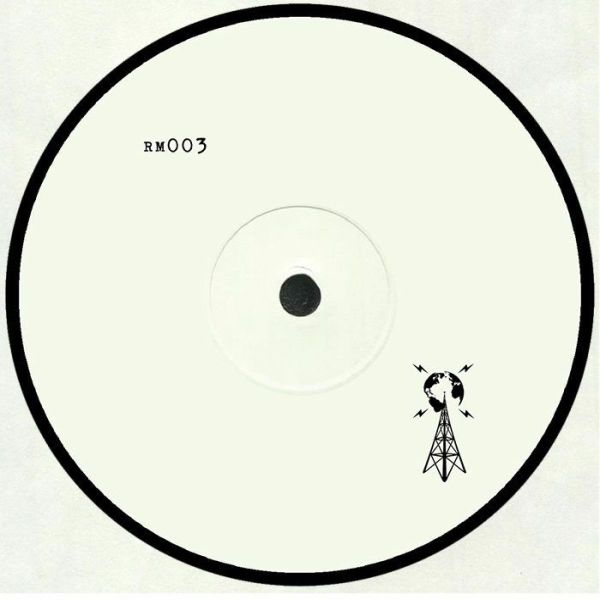 Radio Mundo — Radio Mundo 003 vinyl cover
