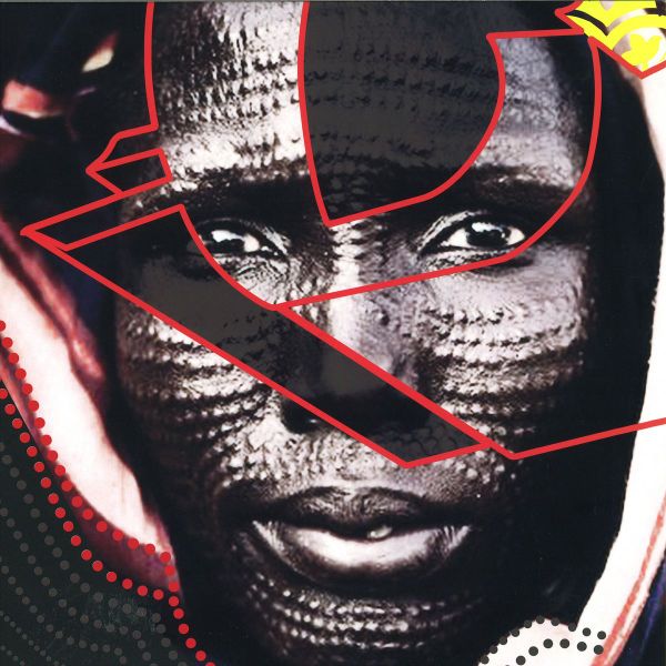 Daniele Baldelli — Cosmic Temple Chapter 4 vinyl cover