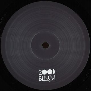 2000BLACK — Circus Retreat / London Boogie 7 vinyl cover