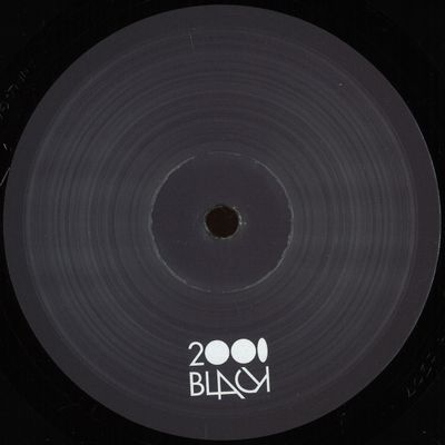 2000BLACK — Circus Retreat / London Boogie 7 vinyl cover