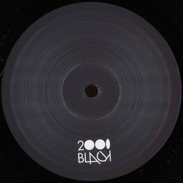 2000BLACK — Circus Retreat / London Boogie 7 vinyl cover