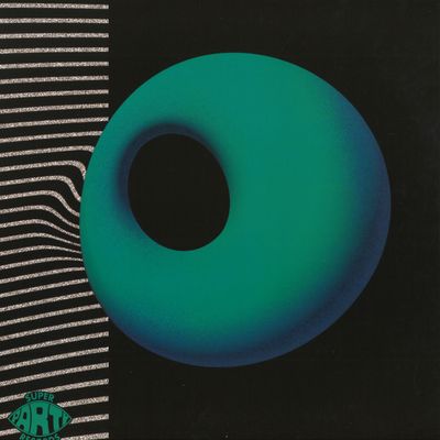 Various — Super Action vinyl cover