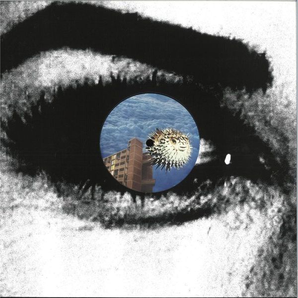 Berwick — Son Of Stan EP vinyl cover