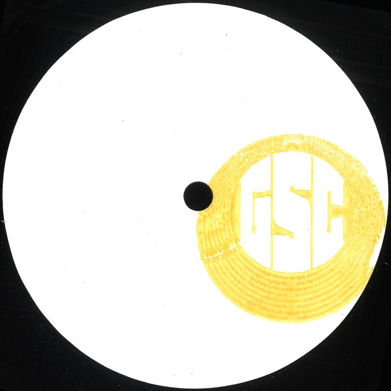 Soul Mass Transit System — GSC005 vinyl cover