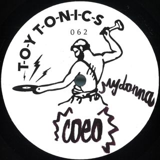 Coeo — Mydonna vinyl cover