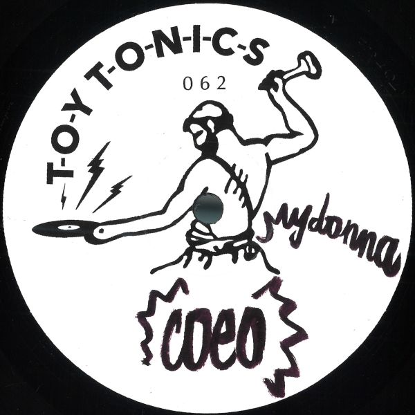 Coeo — Mydonna vinyl cover