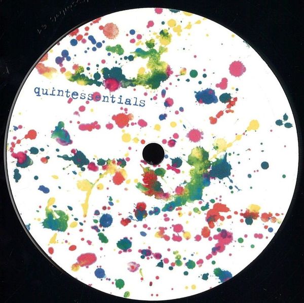 Javonntte — Private Party Ep vinyl cover