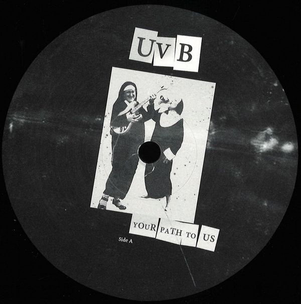Uvb — Your Path To Us vinyl cover
