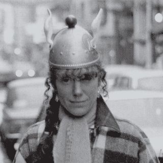 The Space Lady — The Space Lady’s Other Hits vinyl cover