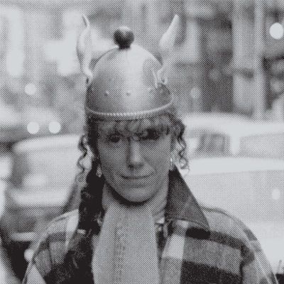 The Space Lady — The Space Lady’s Other Hits vinyl cover