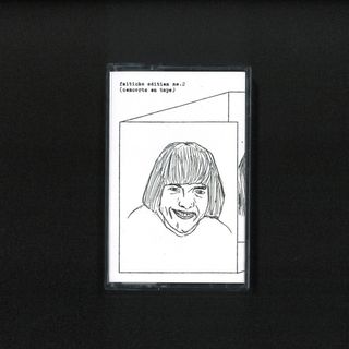 Jan Jelinek — faitiche edition no.2 (TAPE) vinyl cover
