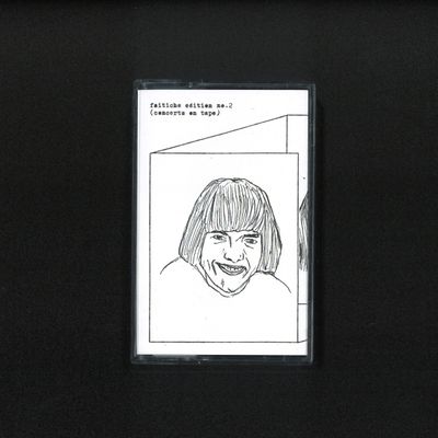 Jan Jelinek — faitiche edition no.2 (TAPE) vinyl cover