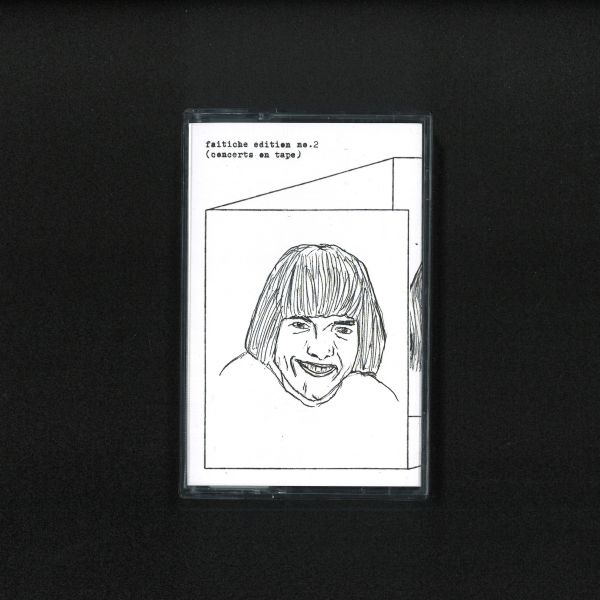 Jan Jelinek — faitiche edition no.2 (TAPE) vinyl cover