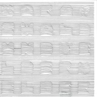 Sara Oswald, Feldermelder — Dual | Duel LP vinyl cover