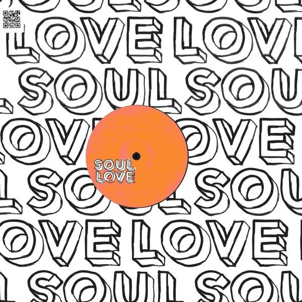 Various — A Touch Of Soul EP1 vinyl cover