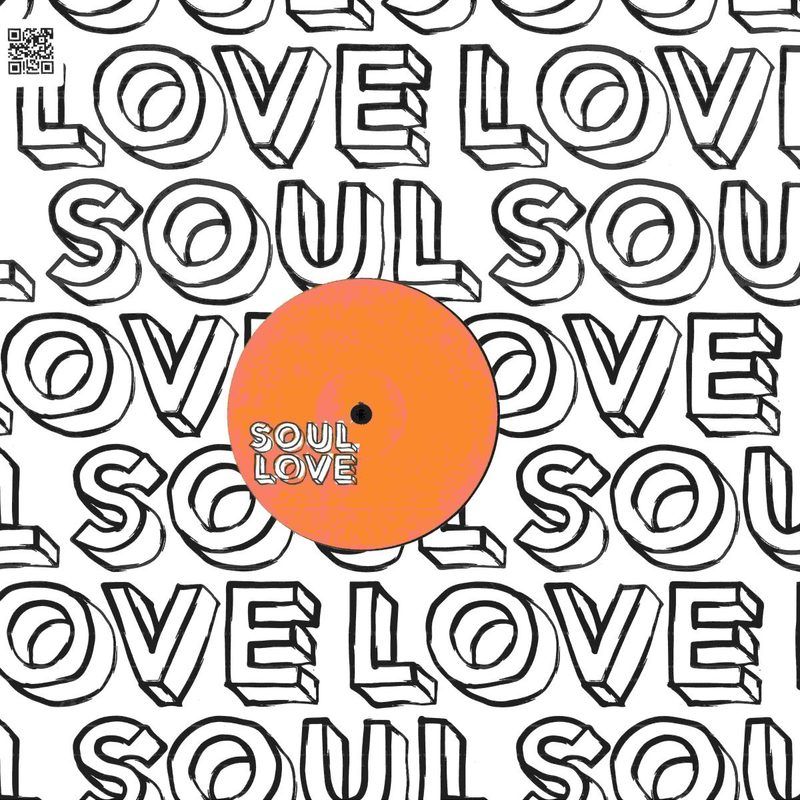 Various — A Touch Of Soul EP1 vinyl cover