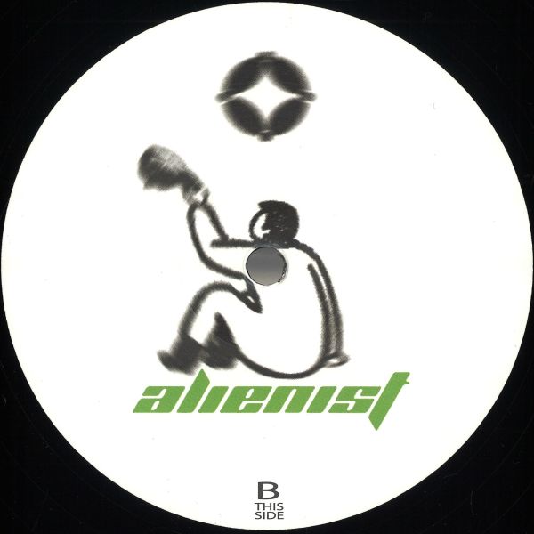 Various — Palo Santo Ep vinyl cover