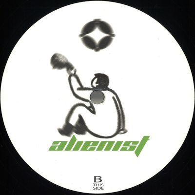 Various — Palo Santo Ep vinyl cover