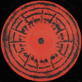 Domenic Cappello — Sceptical Soul EP vinyl cover