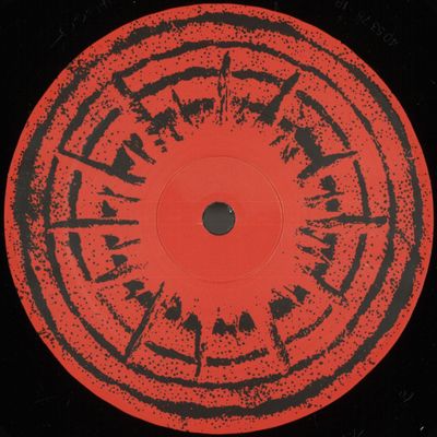 Domenic Cappello — Sceptical Soul EP vinyl cover