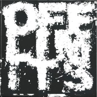 Various — Duploc Off Limits - Best Of LP 2x12" vinyl cover