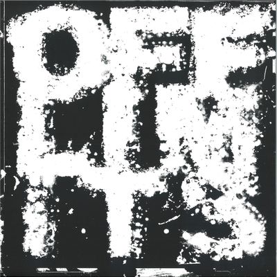 Various — Duploc Off Limits - Best Of LP 2x12" vinyl cover