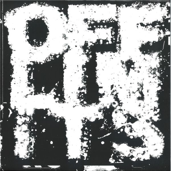 Various — Duploc Off Limits - Best Of LP 2x12" vinyl cover