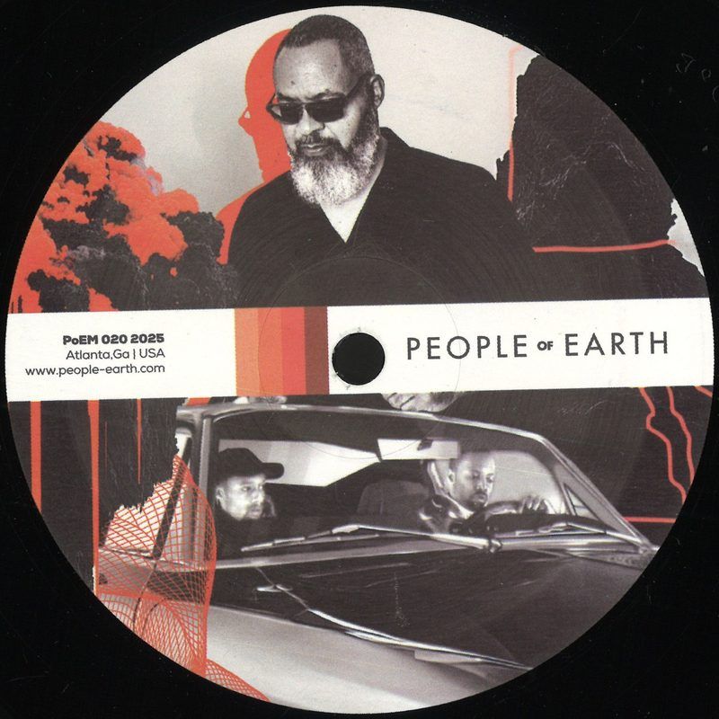 Various — The Elements Series Pt 2 vinyl cover