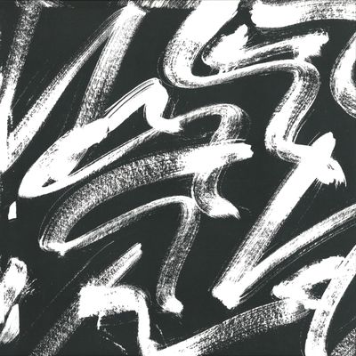 René Lorenzo — Pulses & Resonances LP vinyl cover