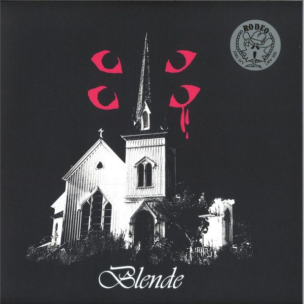 Blende — Rodeo vinyl cover