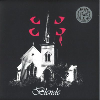 Blende — Rodeo vinyl cover