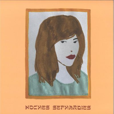 Coco Bryce — Noches Sephardies LP vinyl cover