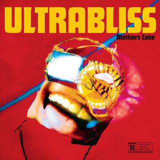 Mother’s Cake — Ultrabliss LP vinyl cover