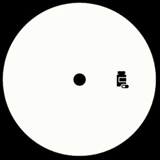 Landed — RH004 vinyl cover