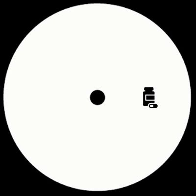 Landed — RH004 vinyl cover