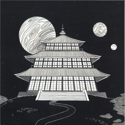 Allan Shotter — Temples vinyl cover