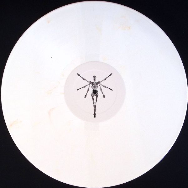 Manu Le Malin — Dernière danse Part 02 vinyl cover