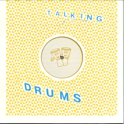 Talking Drums — VOL.6 vinyl cover