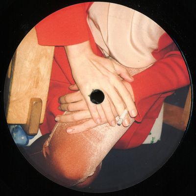 Peletronic — Blyss vinyl cover