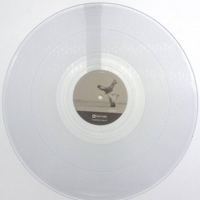 JSPRV35 — Transmission EP vinyl cover