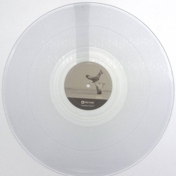 JSPRV35 — Transmission EP vinyl cover