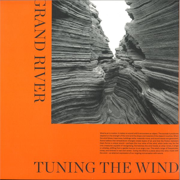 Grand River — Tuning the wind vinyl cover
